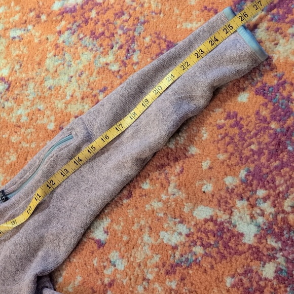 Patagonia Better Sweater Fleece Jacket xs - Picture 6 of 7